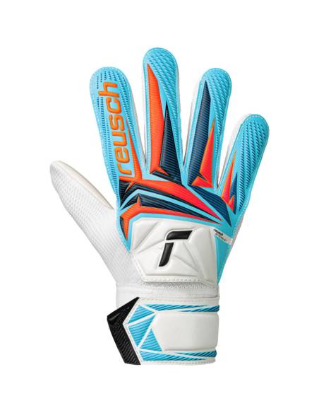 Rękawice Reusch Attrakt Starter Solid Junior 56 72 514 1080