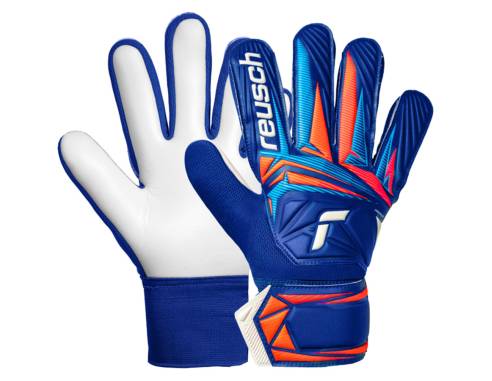 Rękawice Reusch Attrakt Starter Solid Junior 56 72 514 4126