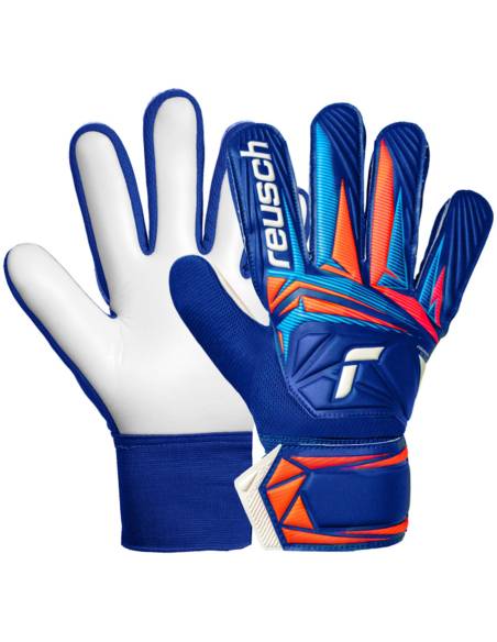 Rękawice Reusch Attrakt Starter Solid Junior 56 72 514 4126