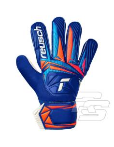 Rękawice Reusch Attrakt Starter Solid Junior 56 72 514 4126 2