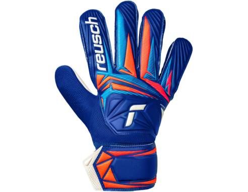 Rękawice Reusch Attrakt Starter Solid Junior 56 72 514 4126