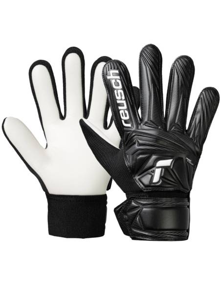 Rękawice Reusch Attrakt Starter Solid Junior 56 72 514 7700