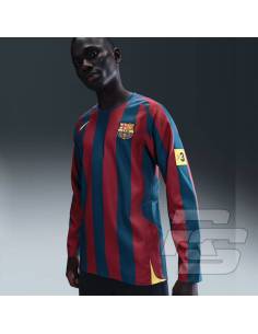 Koszulka Nike FC Barcelona Reissue 2005/06 HQ1461-471