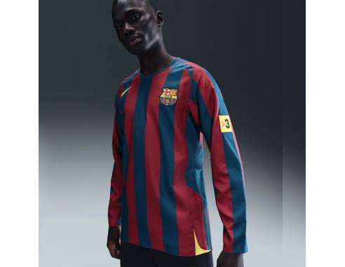 Koszulka Nike FC Barcelona Reissue 2005/06 HQ1461-471