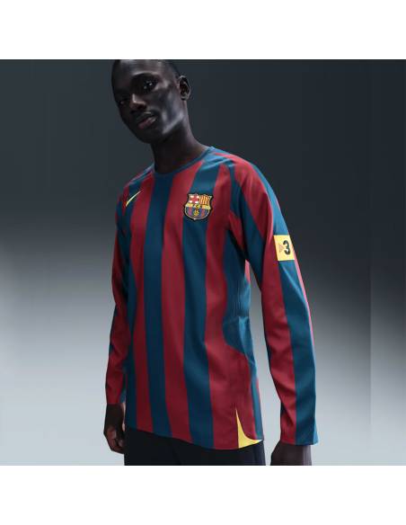 Koszulka Nike FC Barcelona Reissue 2005/06 HQ1461-471