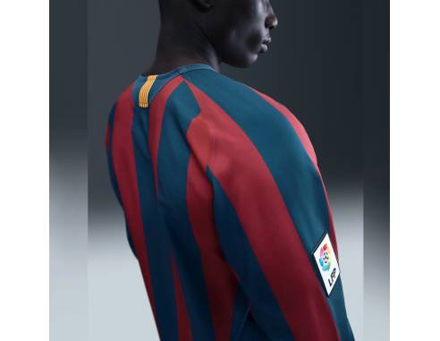 Koszulka Nike FC Barcelona Reissue 2005/06 HQ1461-471