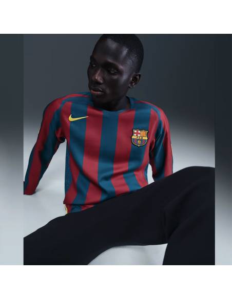 Koszulka Nike FC Barcelona Reissue 2005/06 HQ1461-471