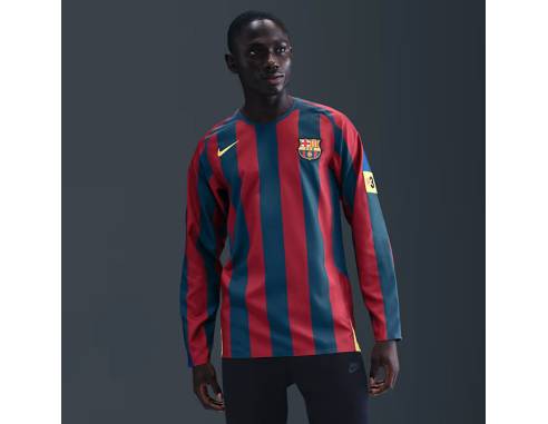 Koszulka Nike FC Barcelona Reissue 2005/06 HQ1461-471