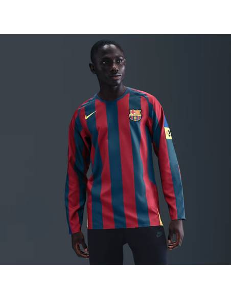 Koszulka Nike FC Barcelona Reissue 2005/06 HQ1461-471
