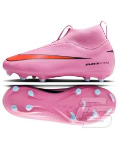 Buty Nike Zoom Mercurial Superfly 10 Academy Jr FG/MG FQ8304-600