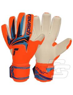 Rękawice Reusch Attrakt Gold X NC World Cup 56 70 056 2290