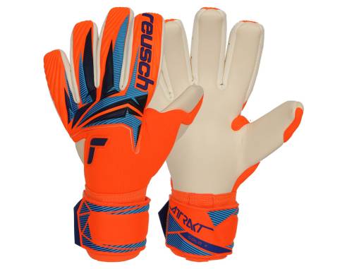 Rękawice Reusch Attrakt Gold X NC World Cup 56 70 056 2290