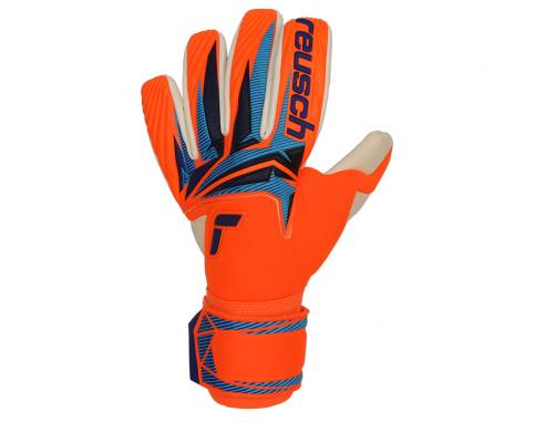 Rękawice Reusch Attrakt Gold X NC World Cup 56 70 056 2290