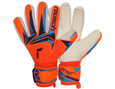 Rękawice Reusch Attrakt Advance World Cup 56 70 214 2290