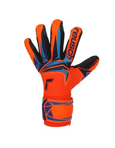 Rękawice Reusch Attrakt Infinity Evolution NC World Cup Junior 56 72 724 2289
