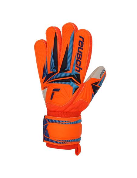 Rękawice Reusch Attrakt Grip World Cup Junior 56 72 814 2290