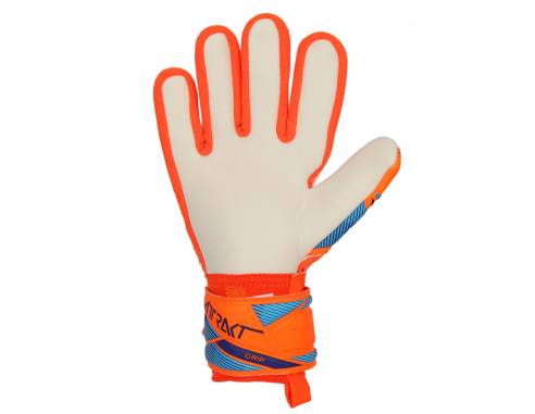 Rękawice Reusch Attrakt Grip World Cup Junior 56 72 814 2290