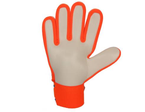 Rękawice Reusch Attrakt Starter Solid World Cup Junior 56 72 513 2290