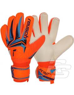 Rękawice Reusch Attrakt Solid World Cup 56 70 516 2290