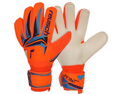 Rękawice Reusch Attrakt Solid World Cup 56 70 516 2290