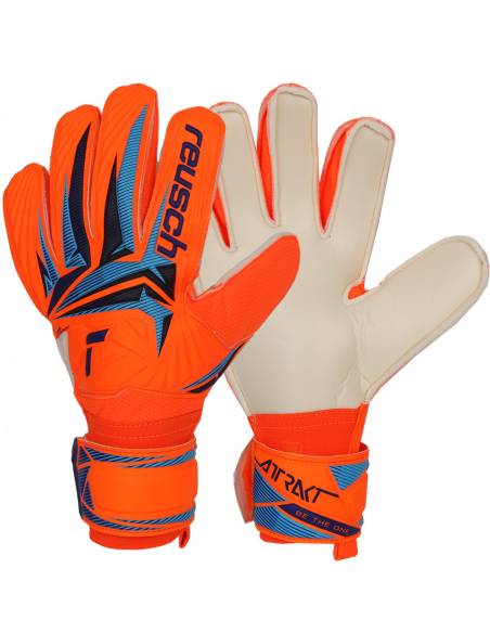 Rękawice Reusch Attrakt Solid World Cup 56 70 516 2290