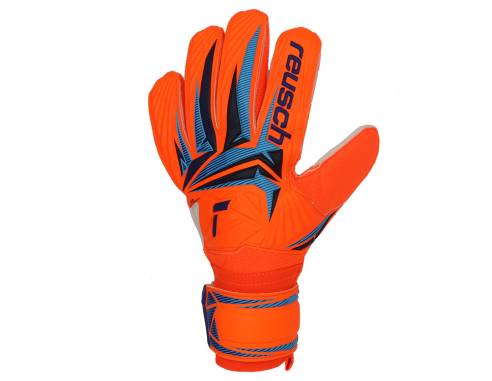 Rękawice Reusch Attrakt Solid World Cup 56 70 516 2290
