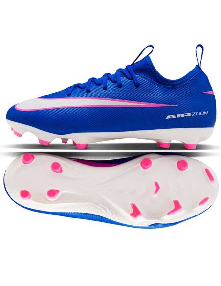 Buty Nike Zoom Mercurial Vapor 16 Academy FG/MG Jr FQ8392-446