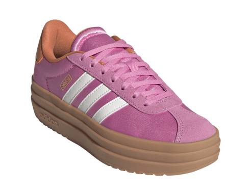 Buty adidas VL COURT BOLD JR JQ1875