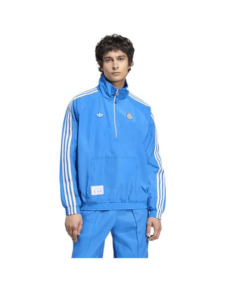 Bluza adidas Real Madryt Iconl KC3736