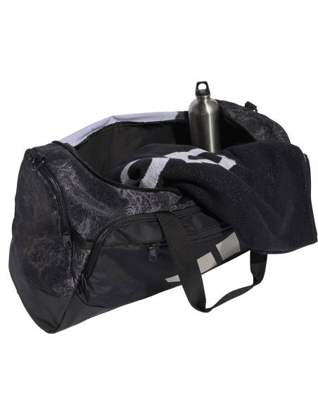 Torba adidas Defender Graphic Duffle M KC9922