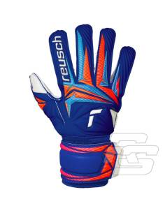 Rękawice Reusch Attrakt Advance Junior 56 72 215 4126 2