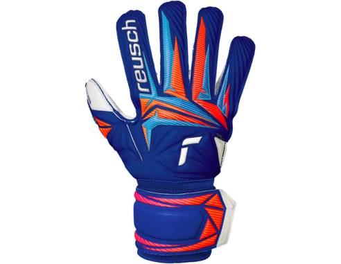 Rękawice Reusch Attrakt Advance Junior 56 72 215 4126