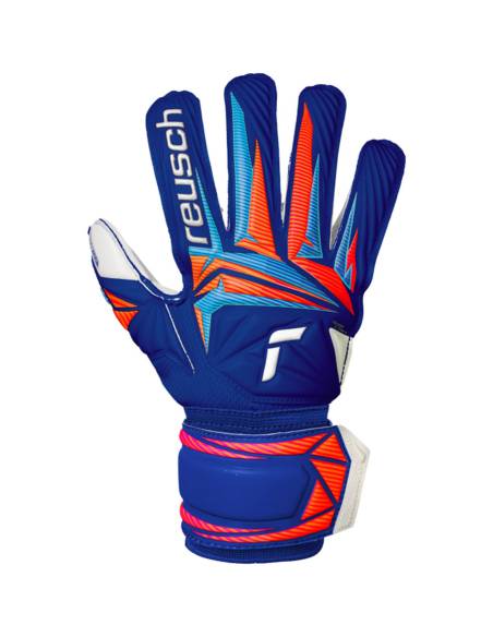 Rękawice Reusch Attrakt Advance Junior 56 72 215 4126