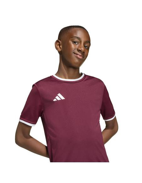 Koszulka adidas ENTRADA 26 JSY Junior JZ2530