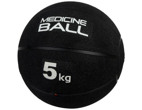 Piłka lekarska gumowa 5 kg