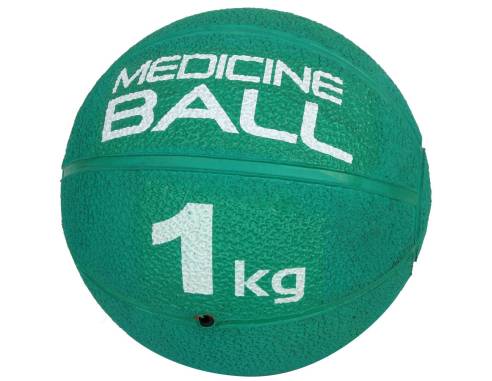 Piłka lekarska gumowa 1 kg