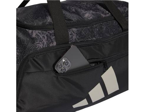 Torba adidas Defender Graphic Duffle M KC9922