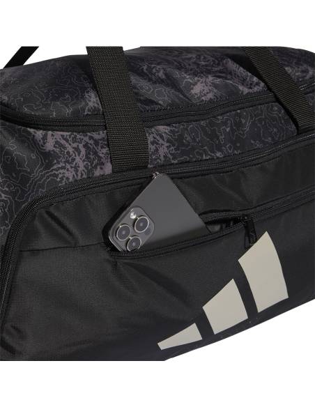 Torba adidas Defender Graphic Duffle M KC9922
