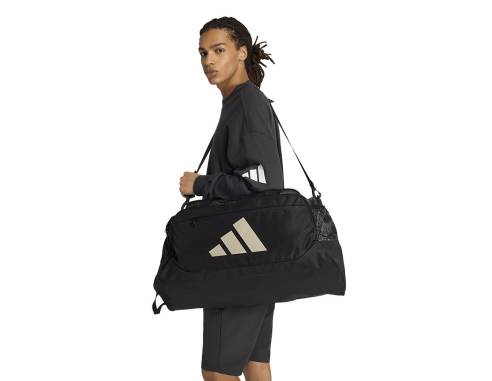 Torba adidas Defender Graphic Duffle M KC9922