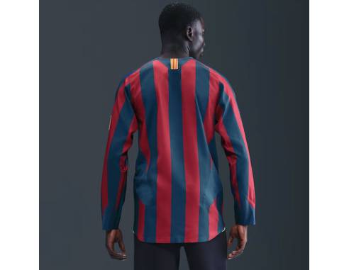 Koszulka Nike FC Barcelona Reissue 2005/06 HQ1461-471
