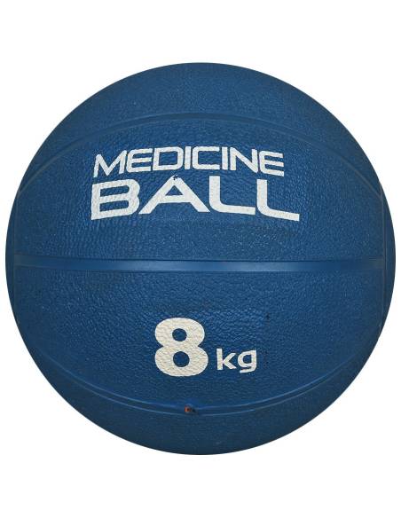 Piłka lekarska gumowa 8 kg