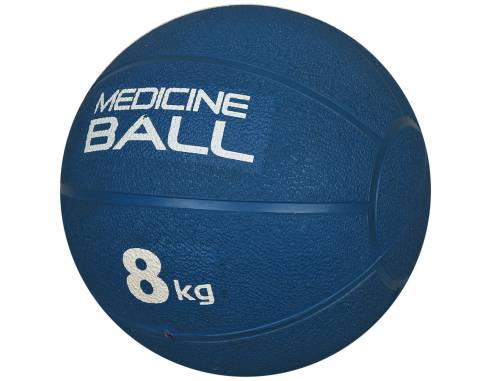 Piłka lekarska gumowa 8 kg