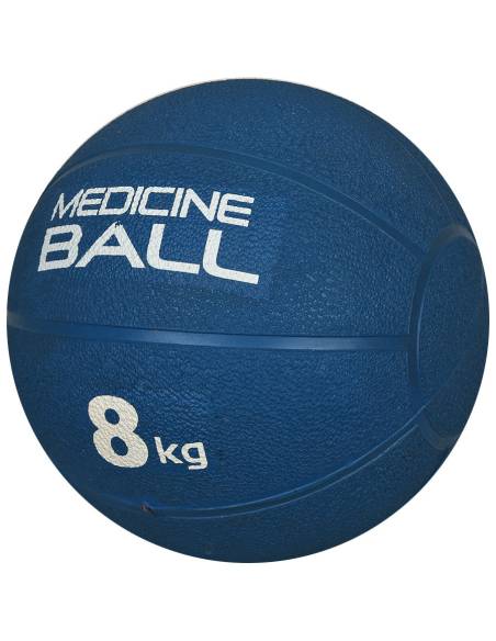 Piłka lekarska gumowa 8 kg