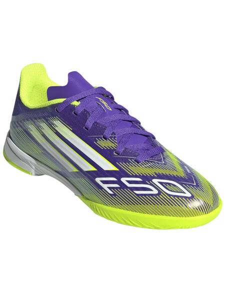 Buty adidas F50 League Jr IN JH7750