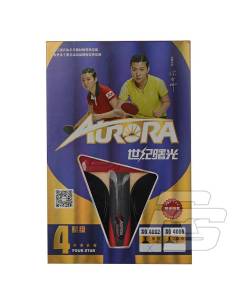 Rakietka do p-ponga Aurora PRO 4* SG 4002