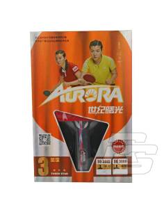 Rakietka do p-ponga Aurora PRO 3* SG 3002