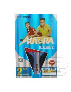 Rakietka do p-ponga Aurora PRO 2* SG 2002