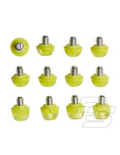 Kołki adidas TPU Studs 8x6mm + 4x9mm