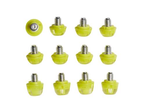 Kołki adidas TPU Studs 8x6mm + 4x9mm