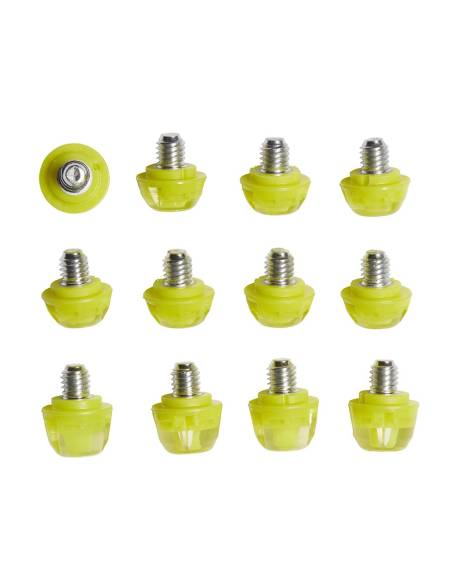 Kołki adidas TPU Studs 8x6mm + 4x9mm